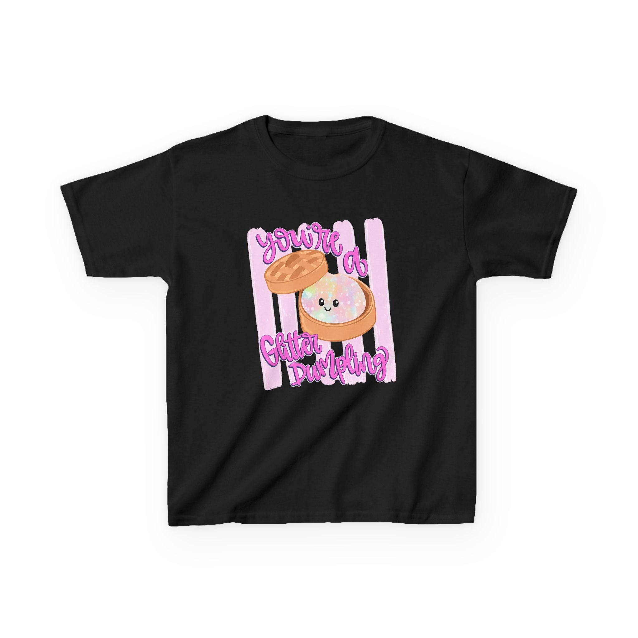 Trendy kids graphic tshirt