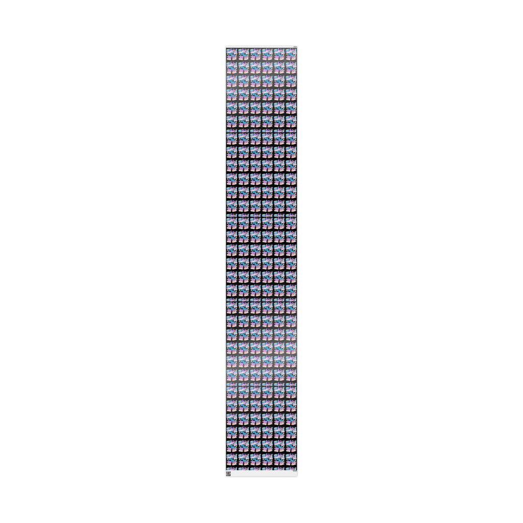 KPOP, Fun Wrapping Paper for Birthdays, Holidays, Parties, Arts and Crafts