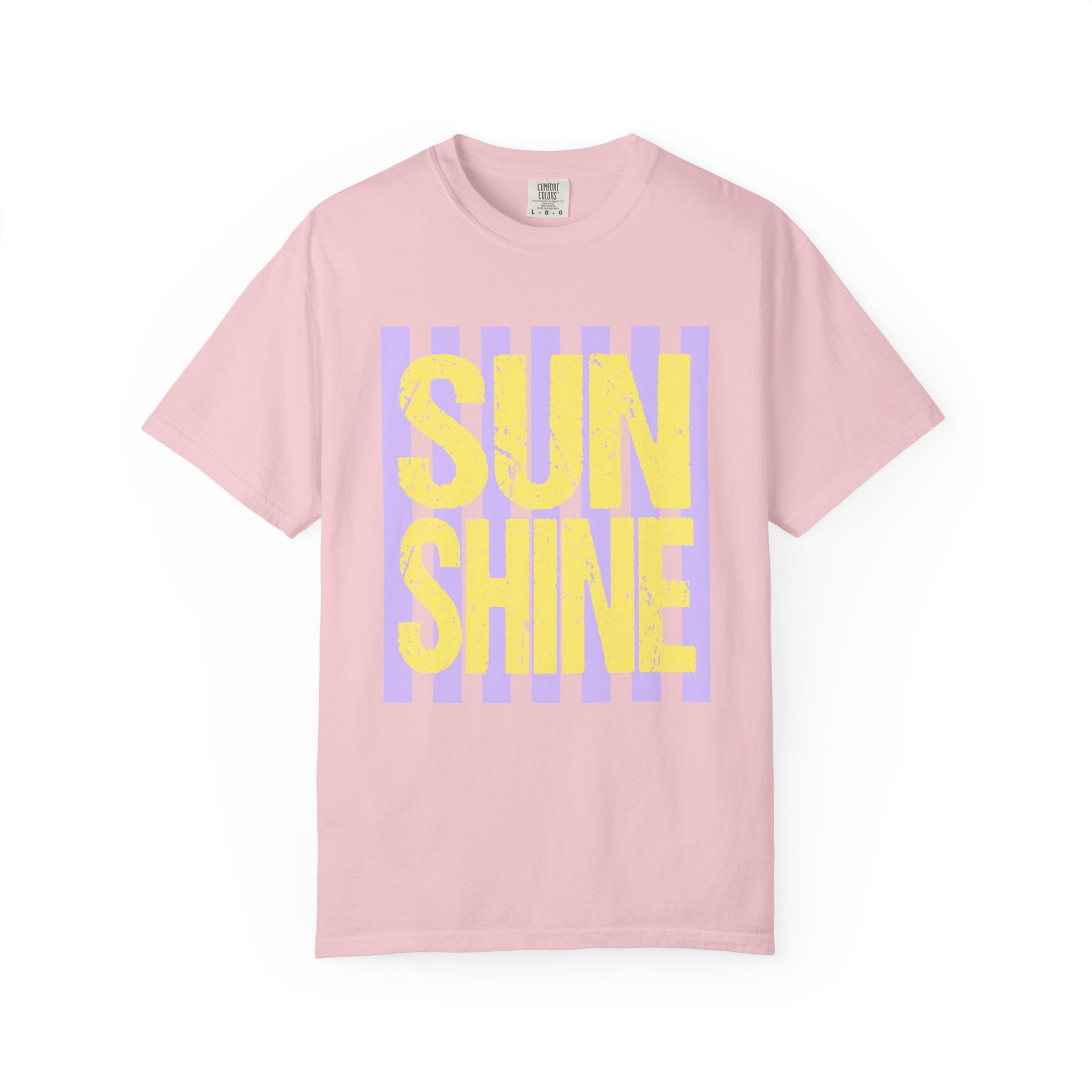 Comfort colors Sunshine Graphic T-Shirt