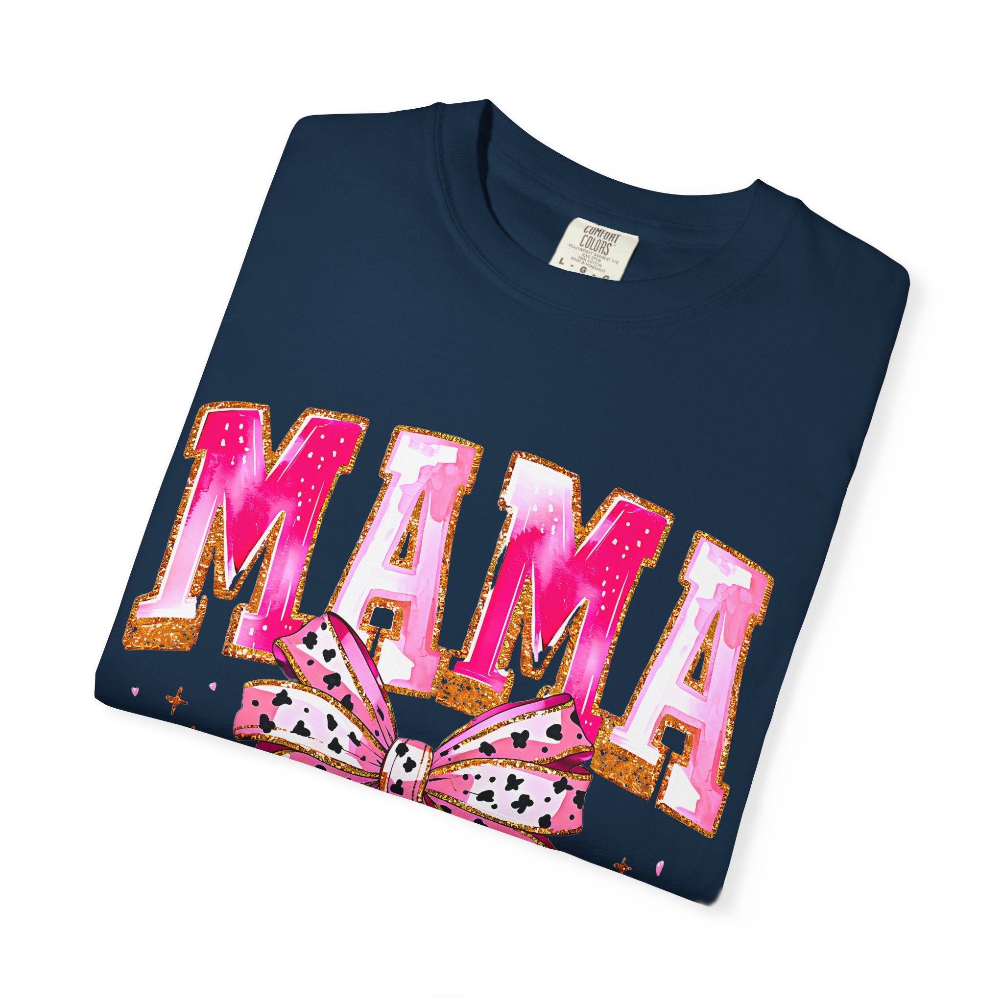 Comfort colors Mama T‑Shirt