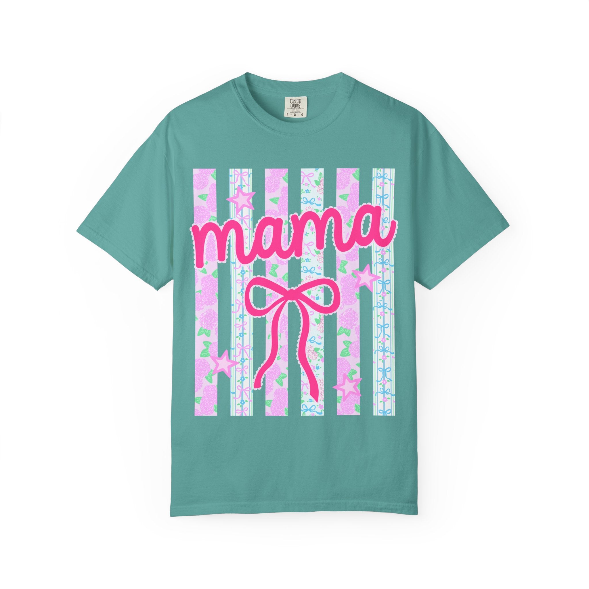 Mama Bow T-Shirt