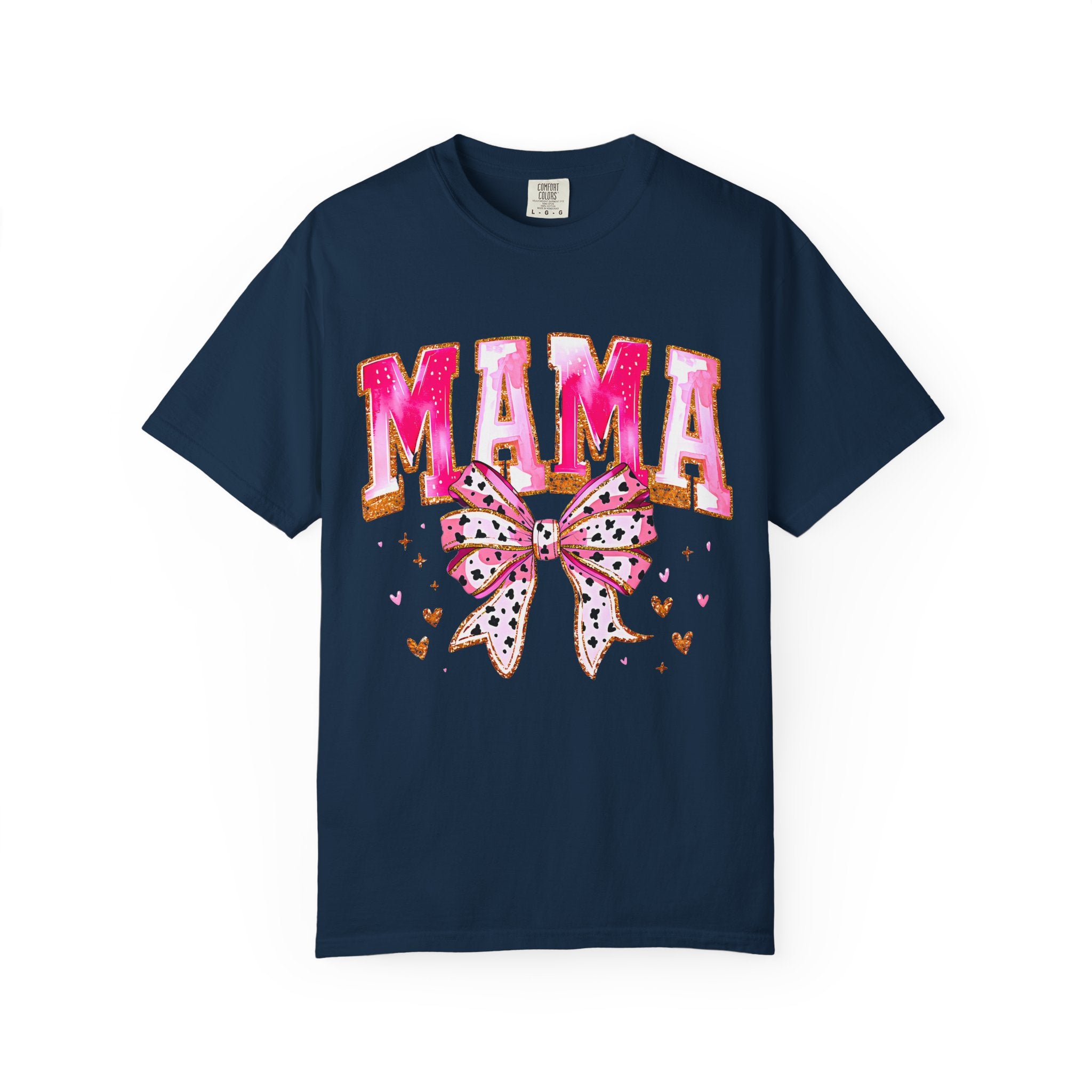 Comfort colors Mama T‑Shirt