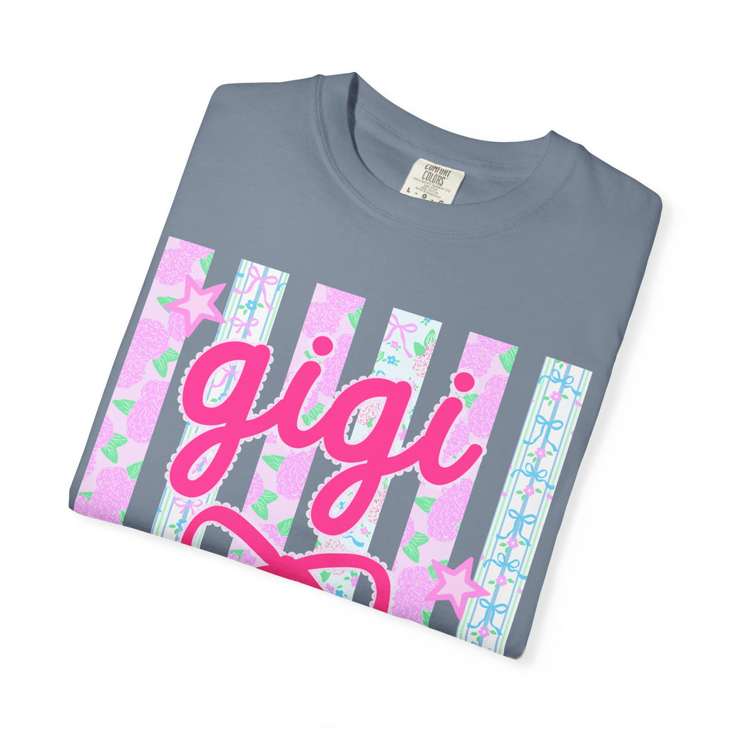 Gigi Script Bow T-Shirt