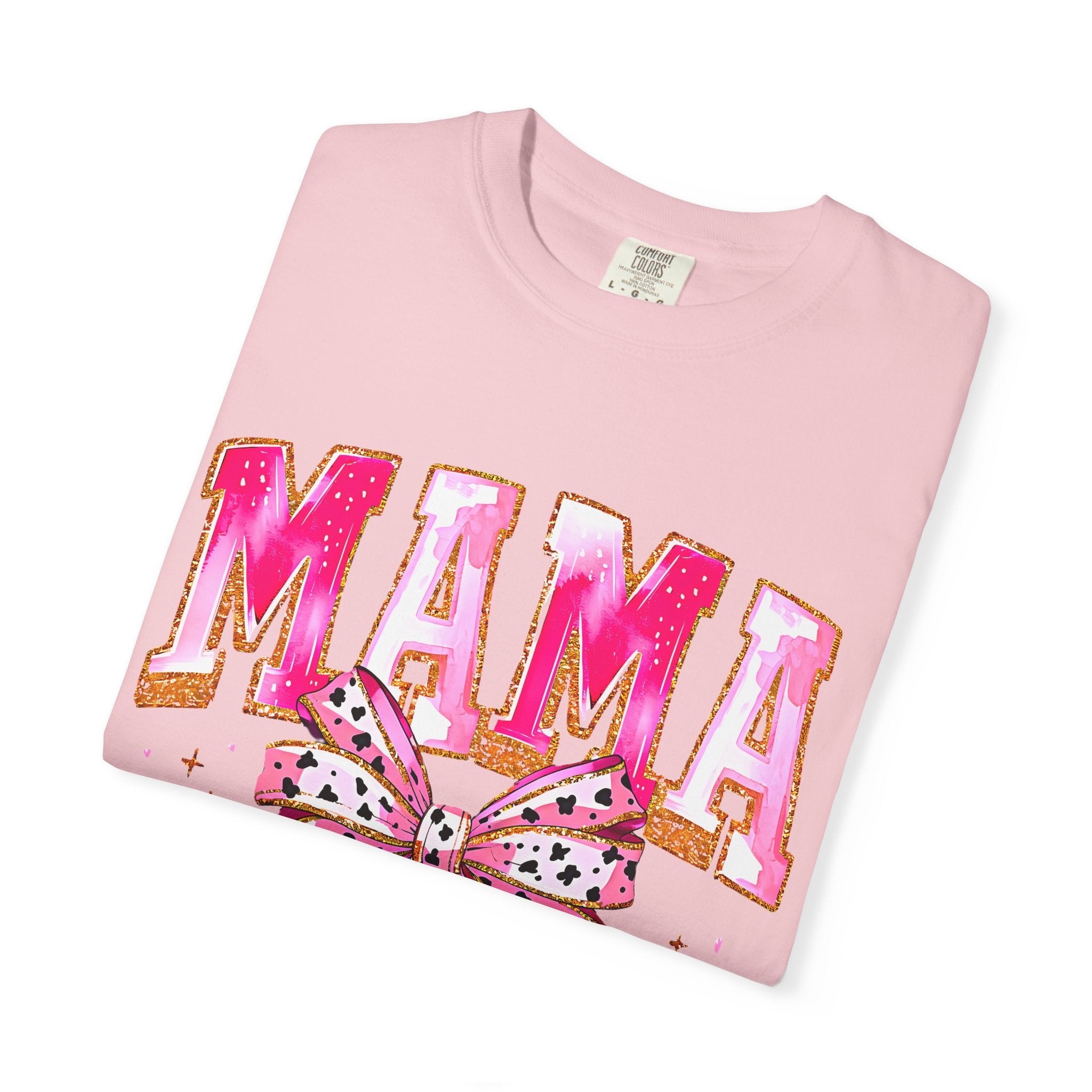 Comfort colors Mama T‑Shirt
