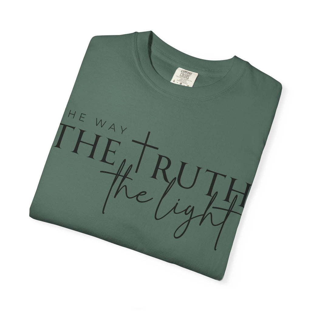 Christian tee