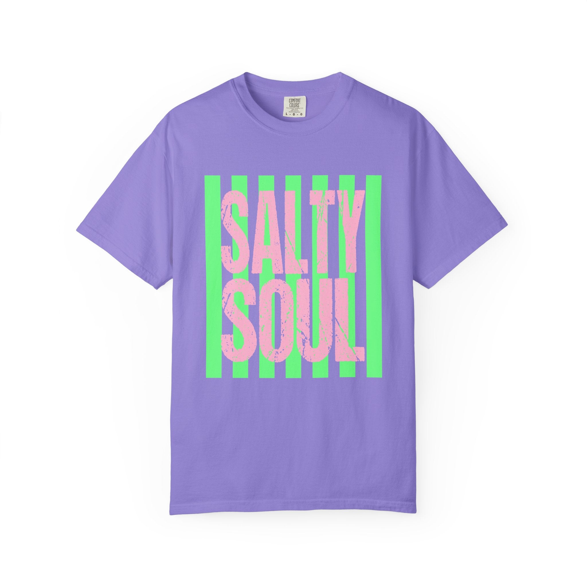 Comfort colors Salty Soul T-Shirt