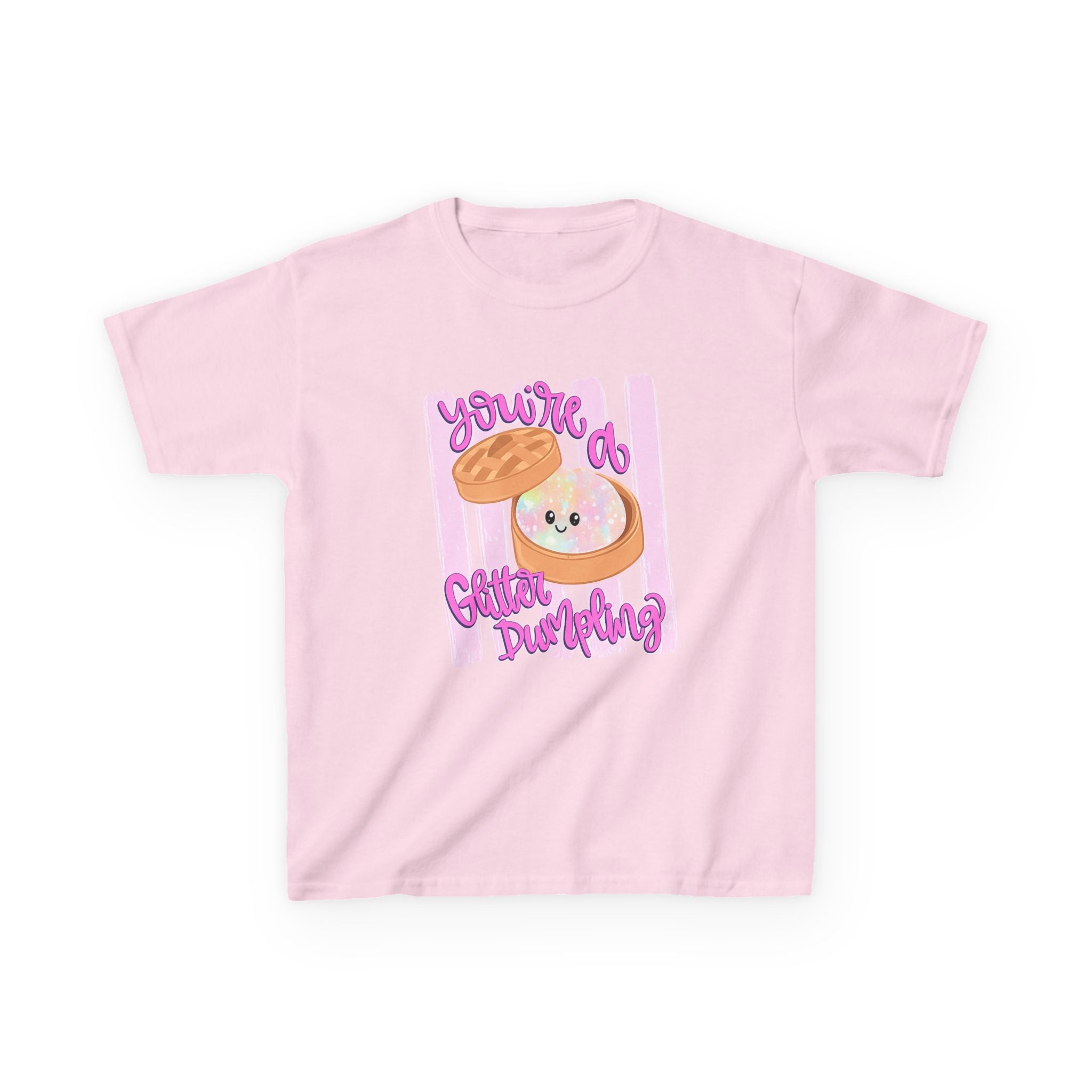 Trendy kids graphic tshirt