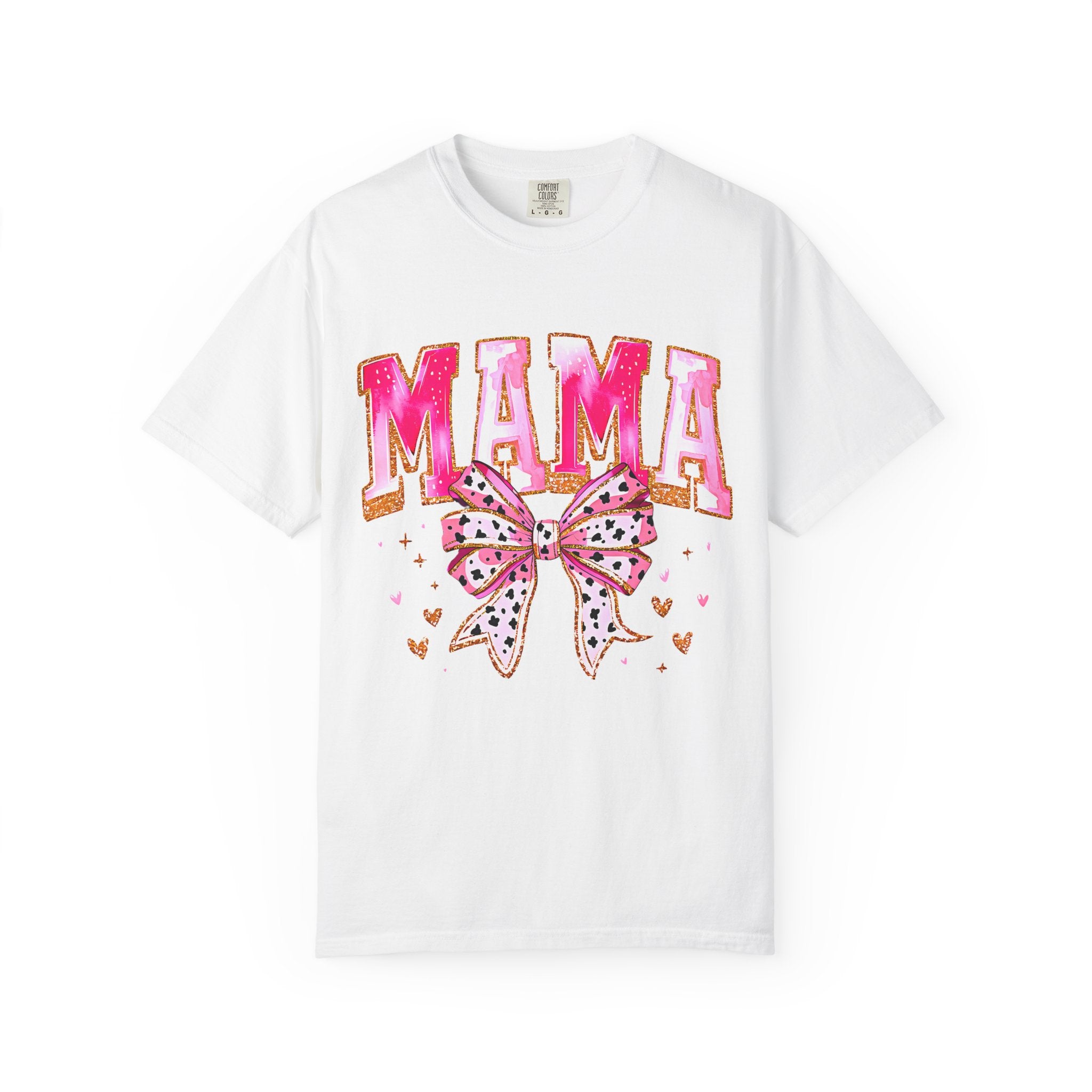Comfort colors Mama T‑Shirt
