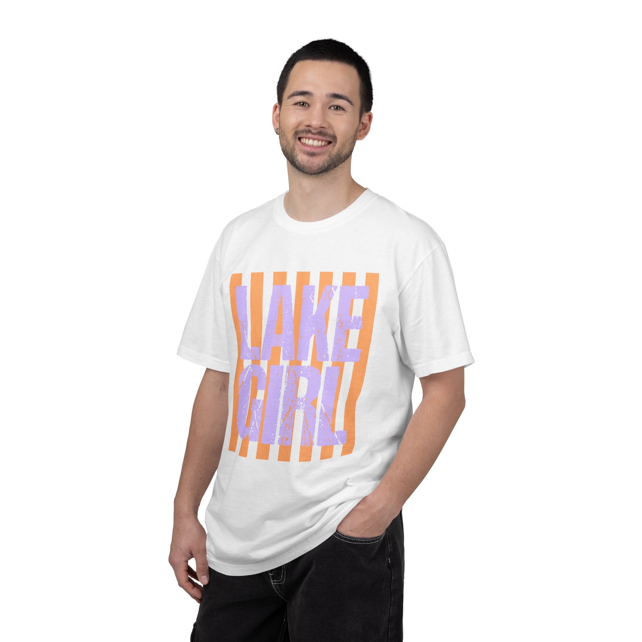 Comfort colors Lake Girl T-Shirt