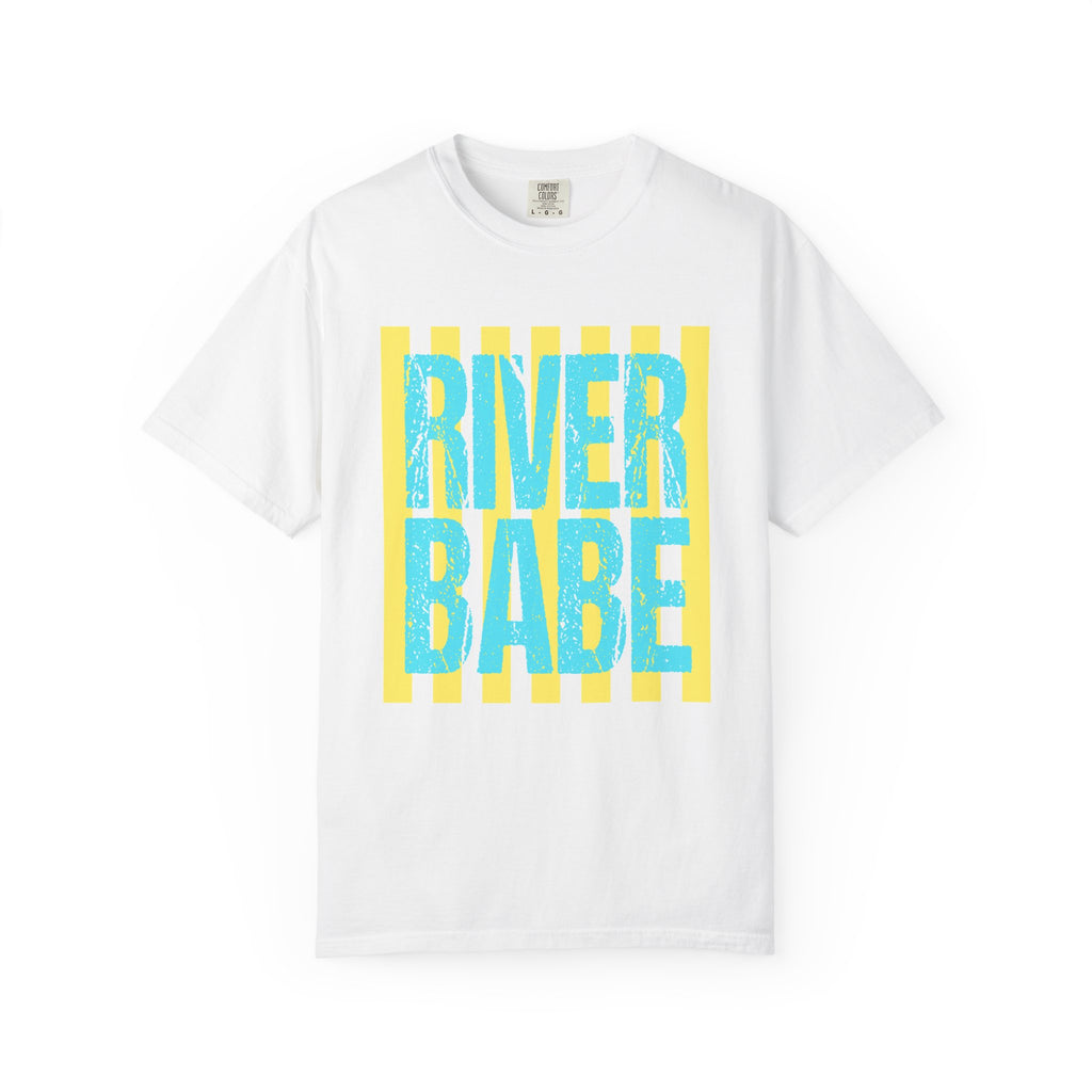 Comfort colors River Babe T-Shirt