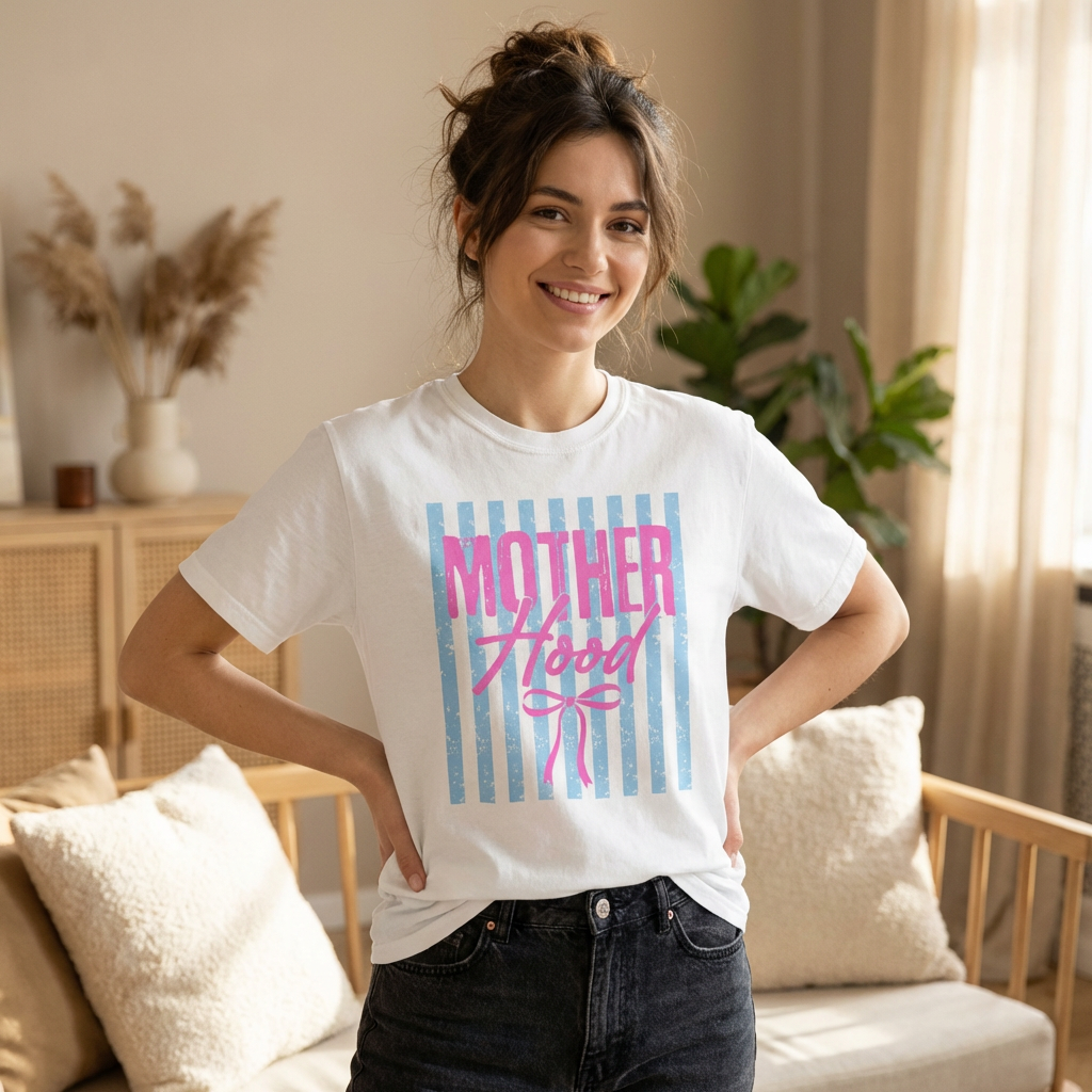 Motherhood Tshirt