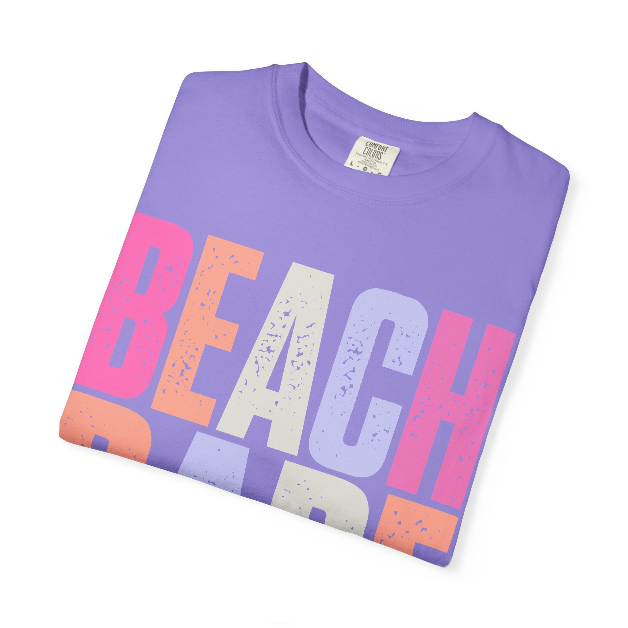 Comfort colors Beach Babe tshirt