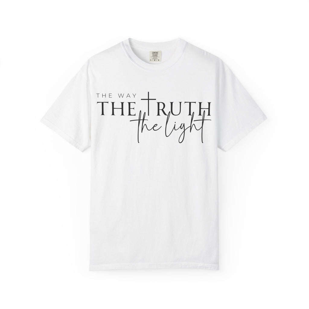 Christian tee