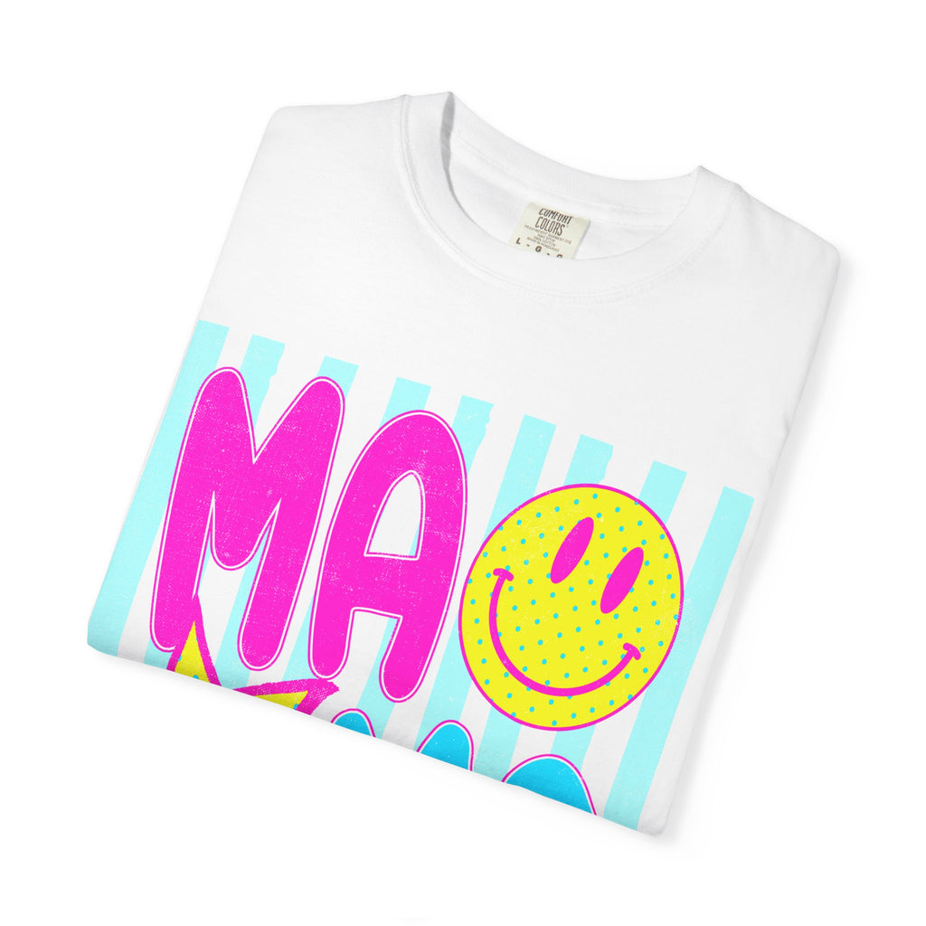 Mama Smile Graphic T-Shirt