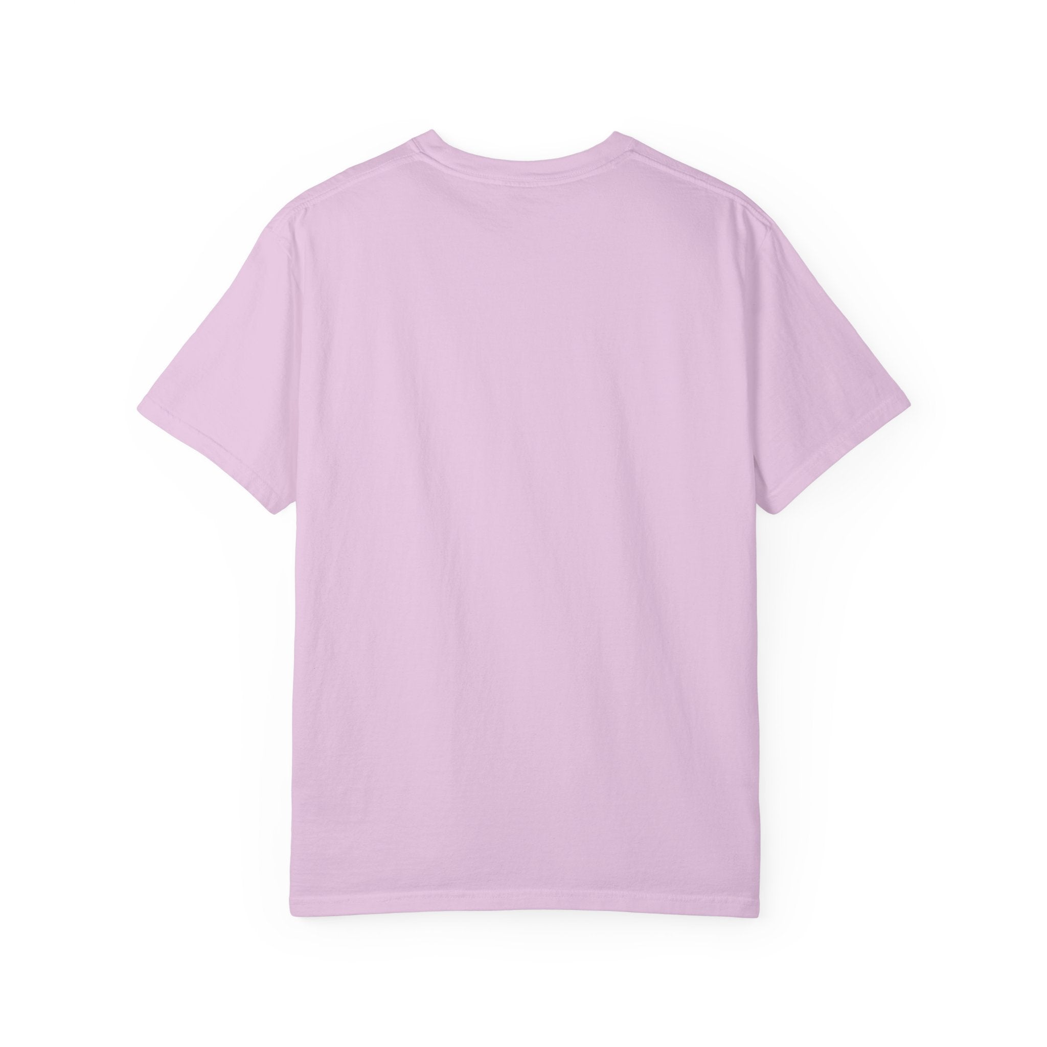 Hawaii Pink Checkerboard Graphic T-Shirt