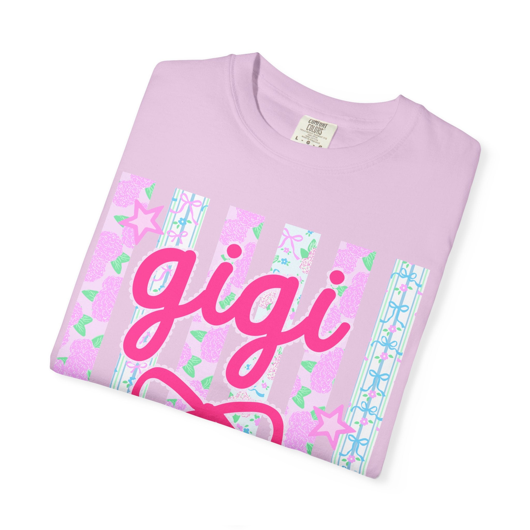 Gigi Script Bow T-Shirt