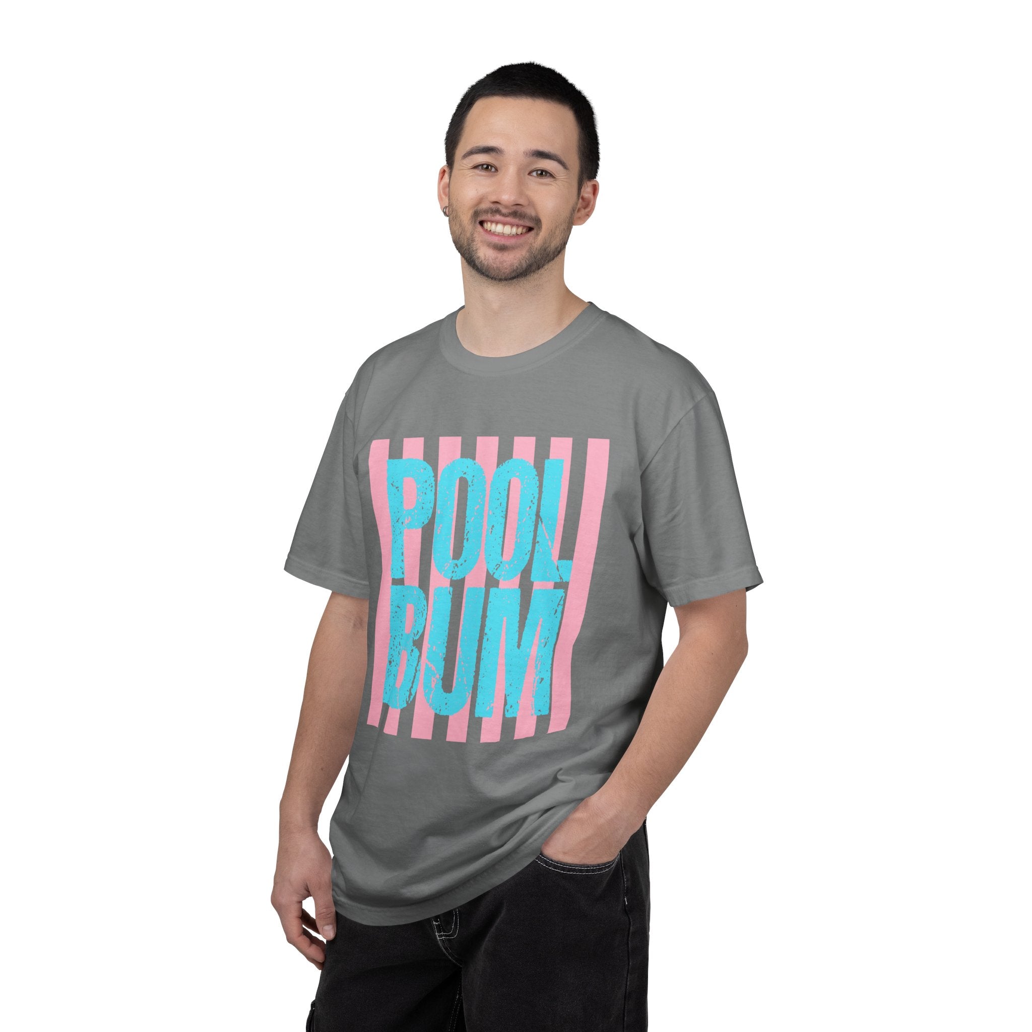 Comfort colors Pool Bum T-Shirt