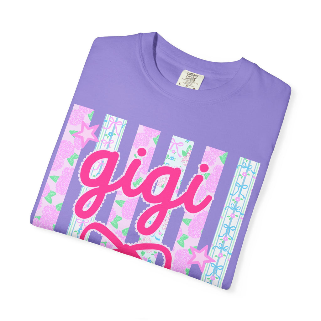 Gigi Script Bow T-Shirt