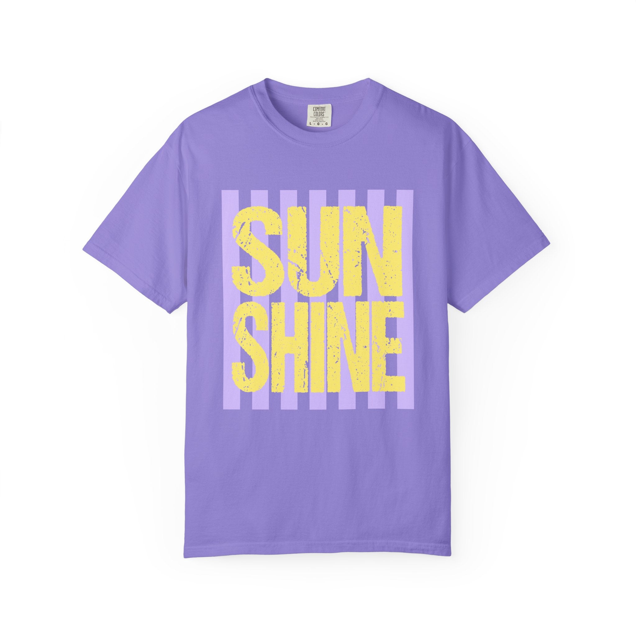 Comfort colors Sunshine Graphic T-Shirt