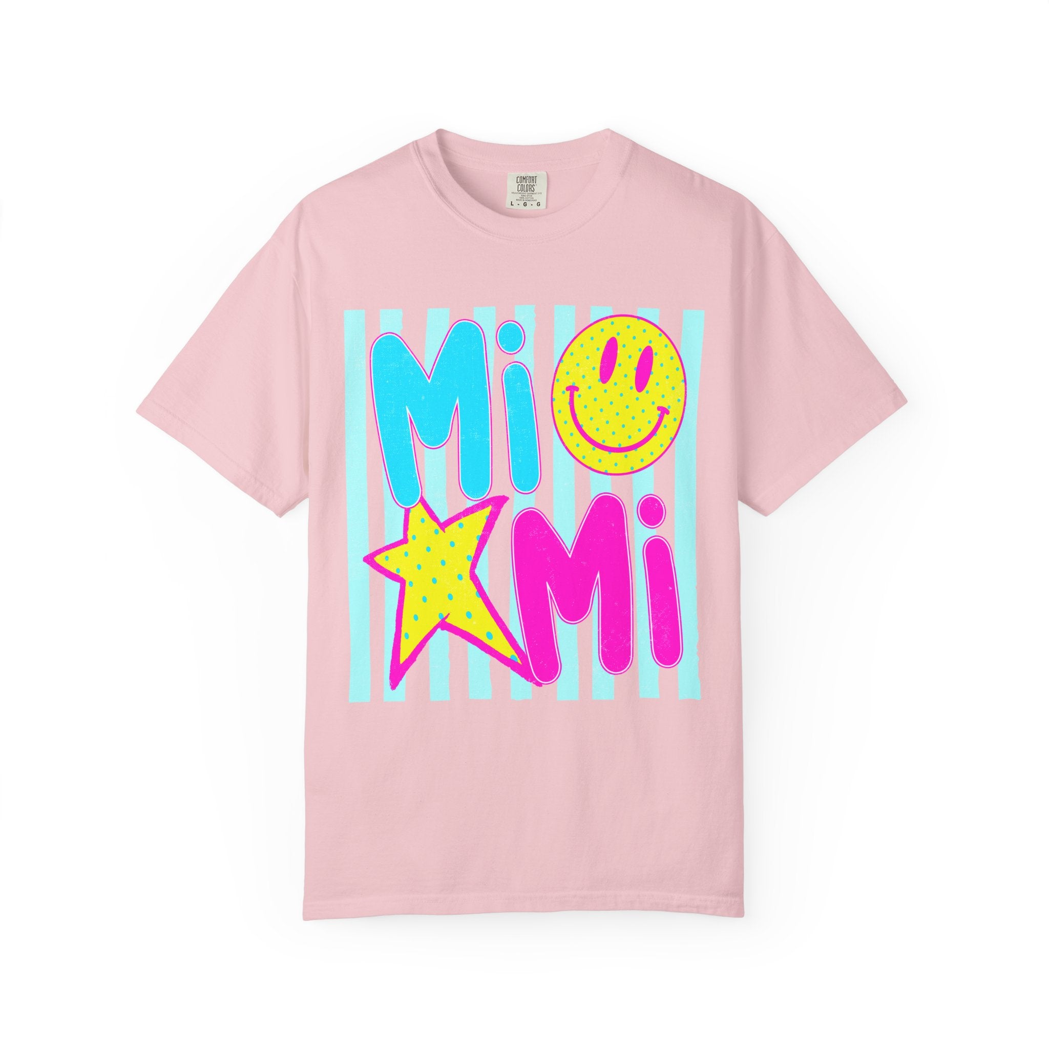 Mimi Smiley Star T-Shirt