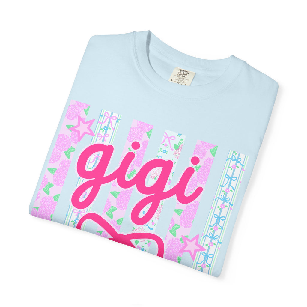 Gigi Script Bow T-Shirt