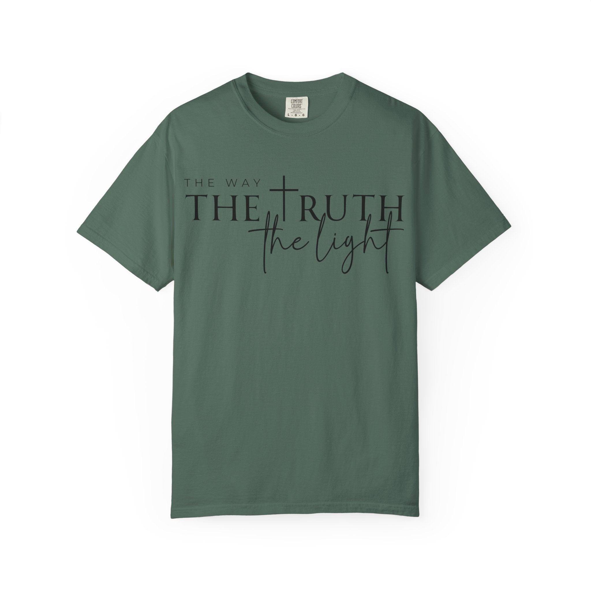 Christian tee