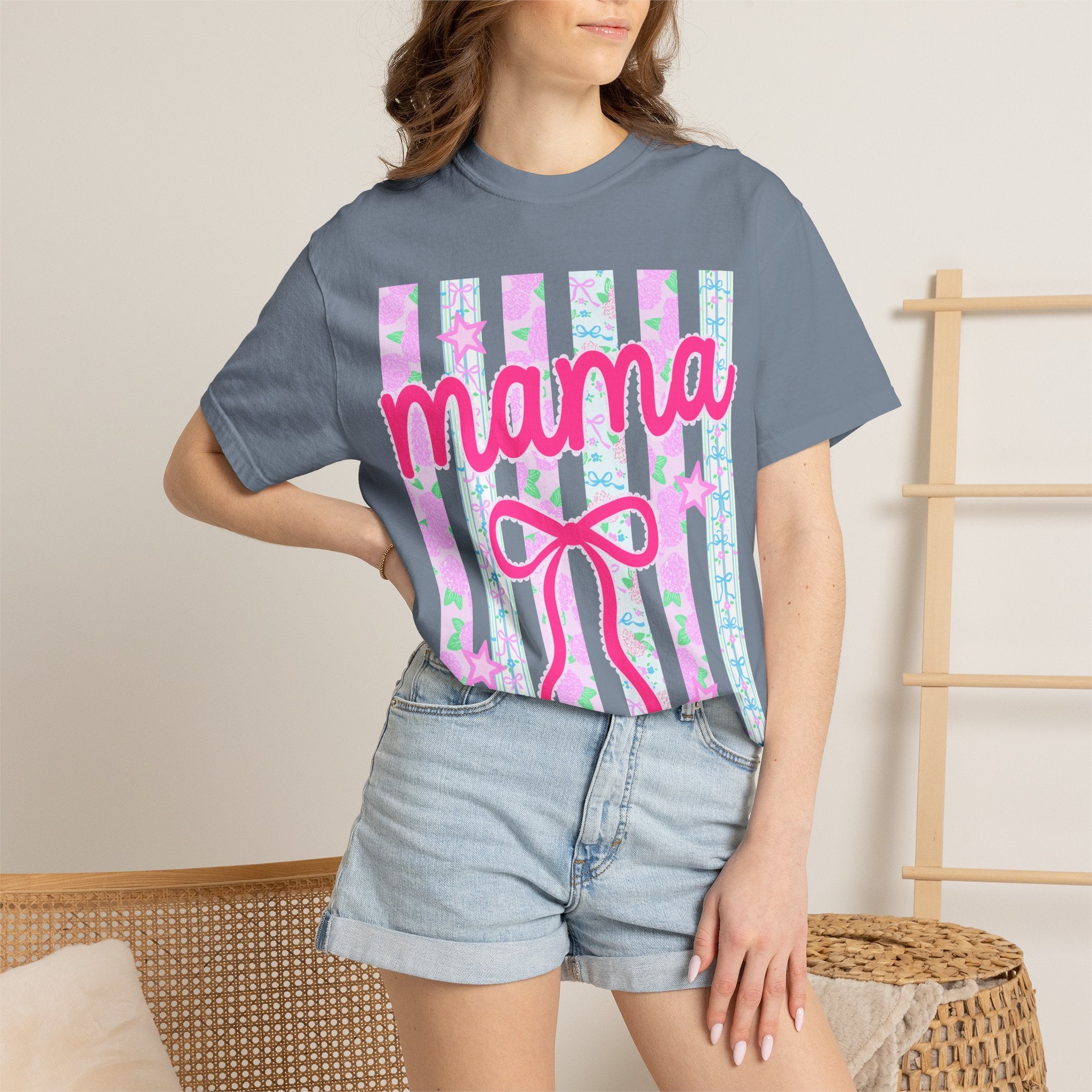 Mama Bow T-Shirt