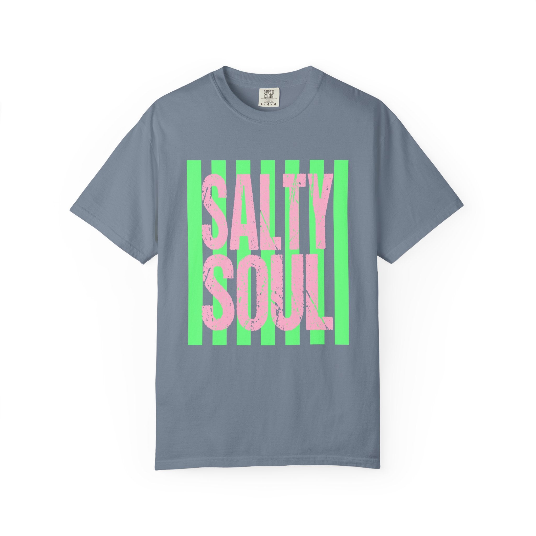 Comfort colors Salty Soul T-Shirt