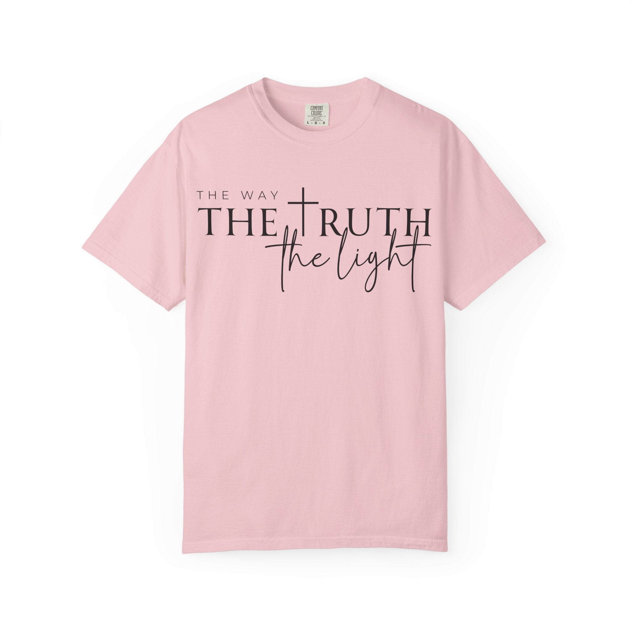 Christian tee