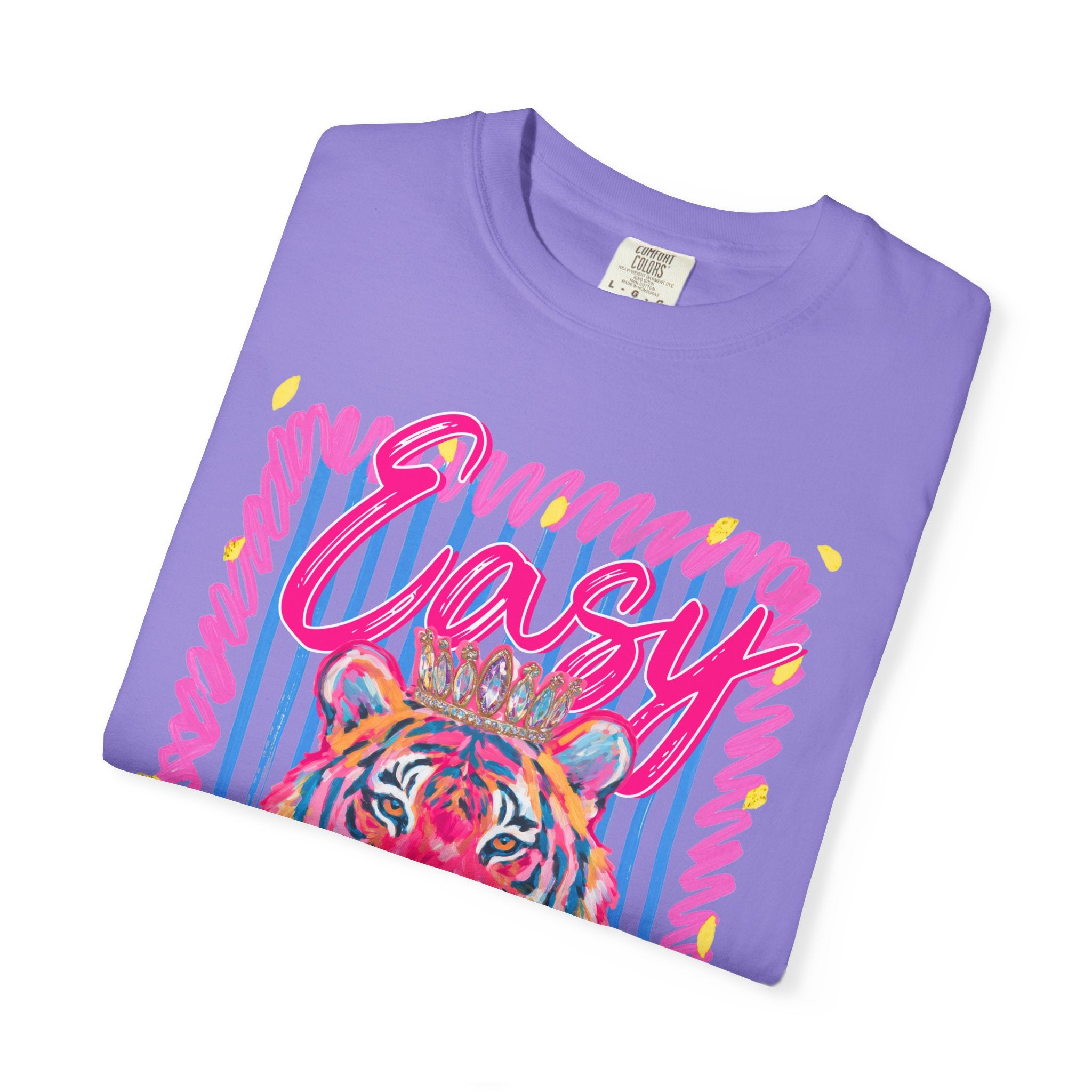 Tiger Vibes T‑Shirt