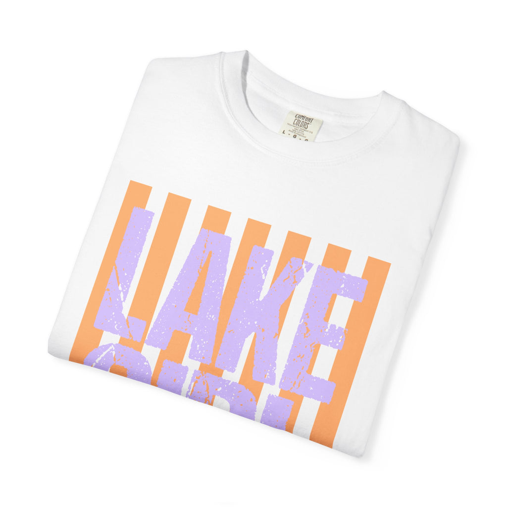 Comfort colors Lake Girl T-Shirt