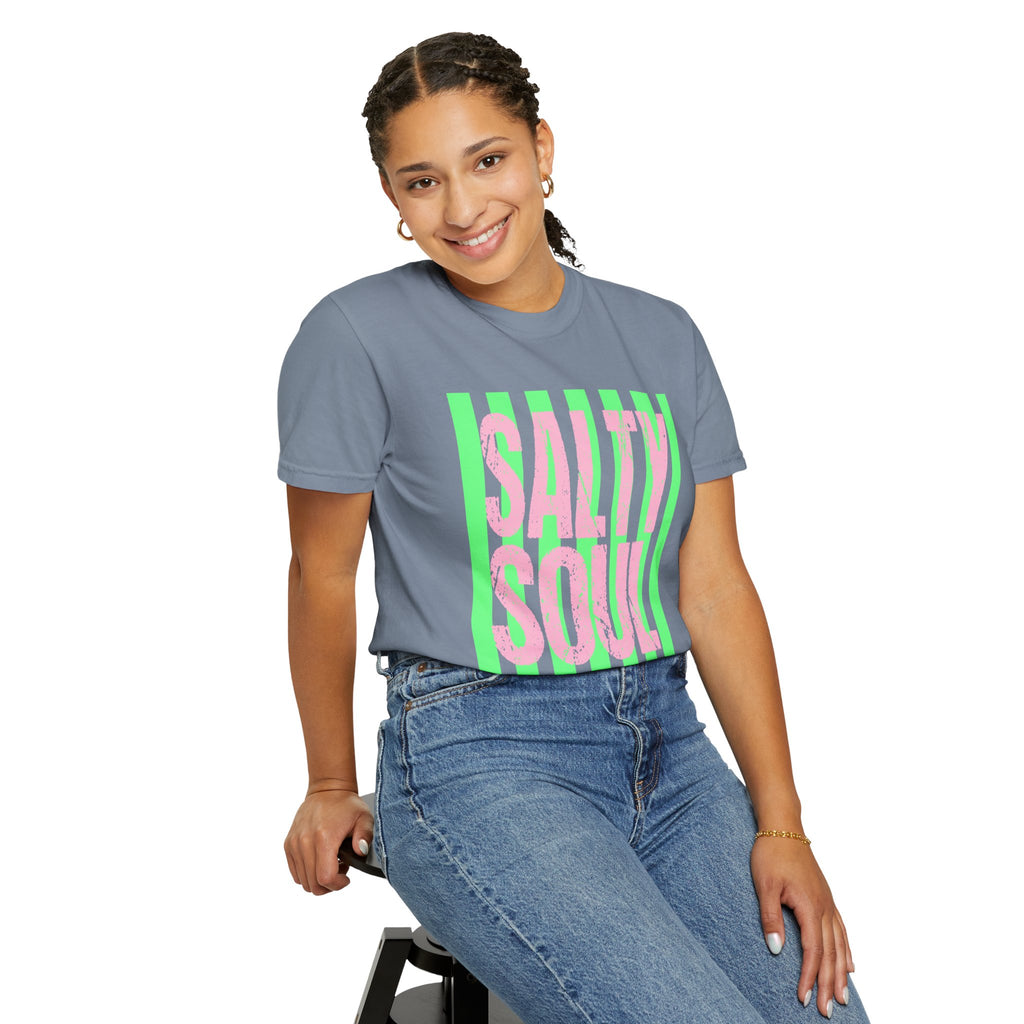 Comfort colors Salty Soul T-Shirt