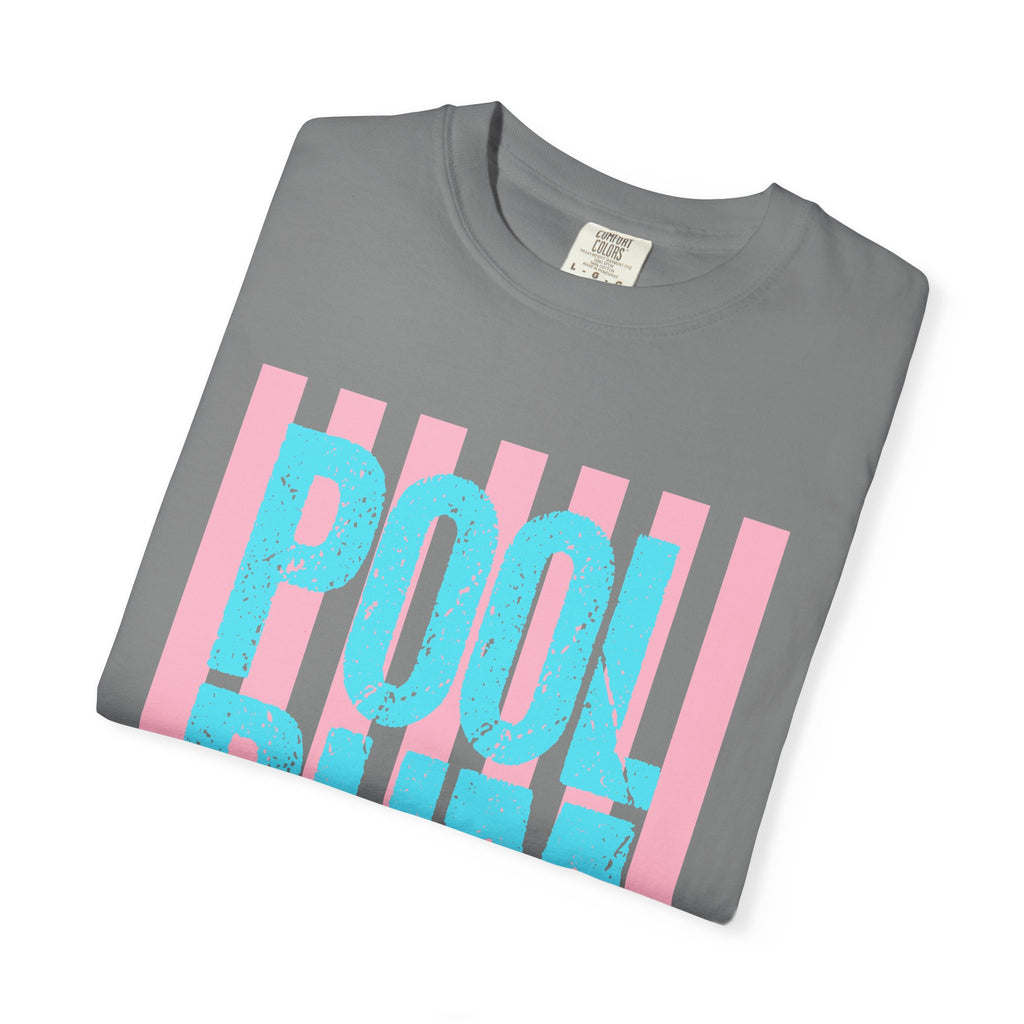 Comfort colors Pool Bum T-Shirt