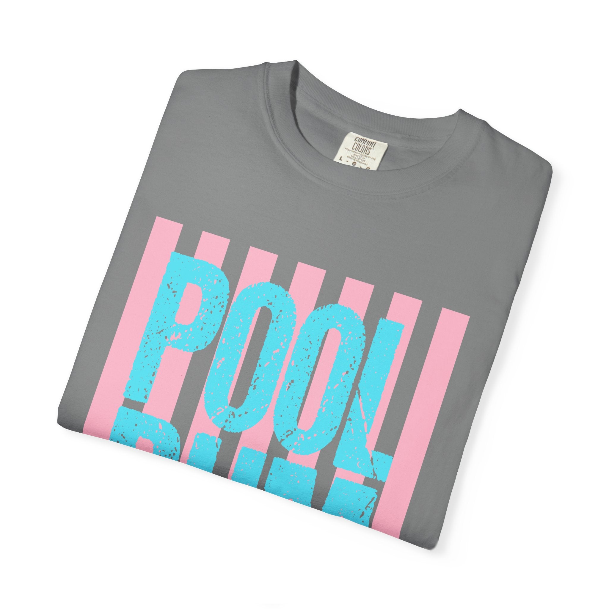 Comfort colors Pool Bum T-Shirt