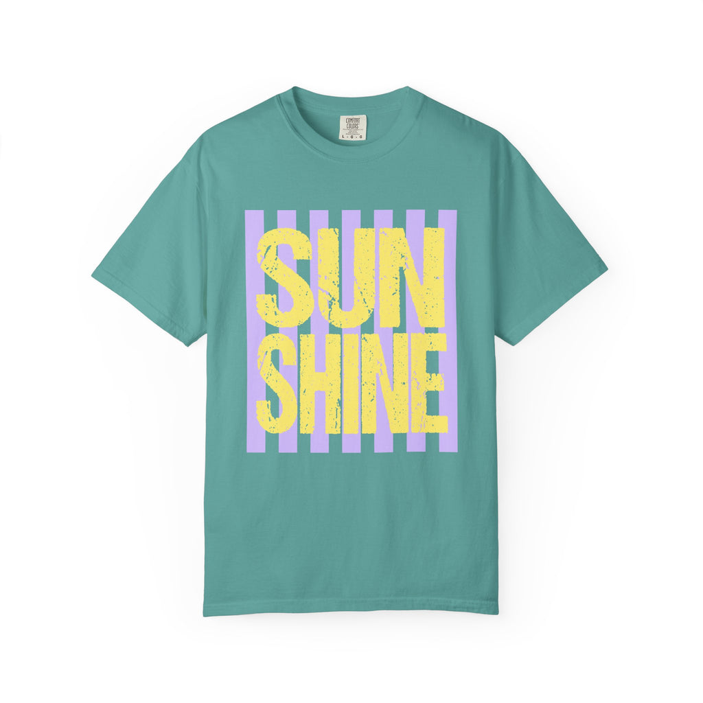 Comfort colors Sunshine Graphic T-Shirt