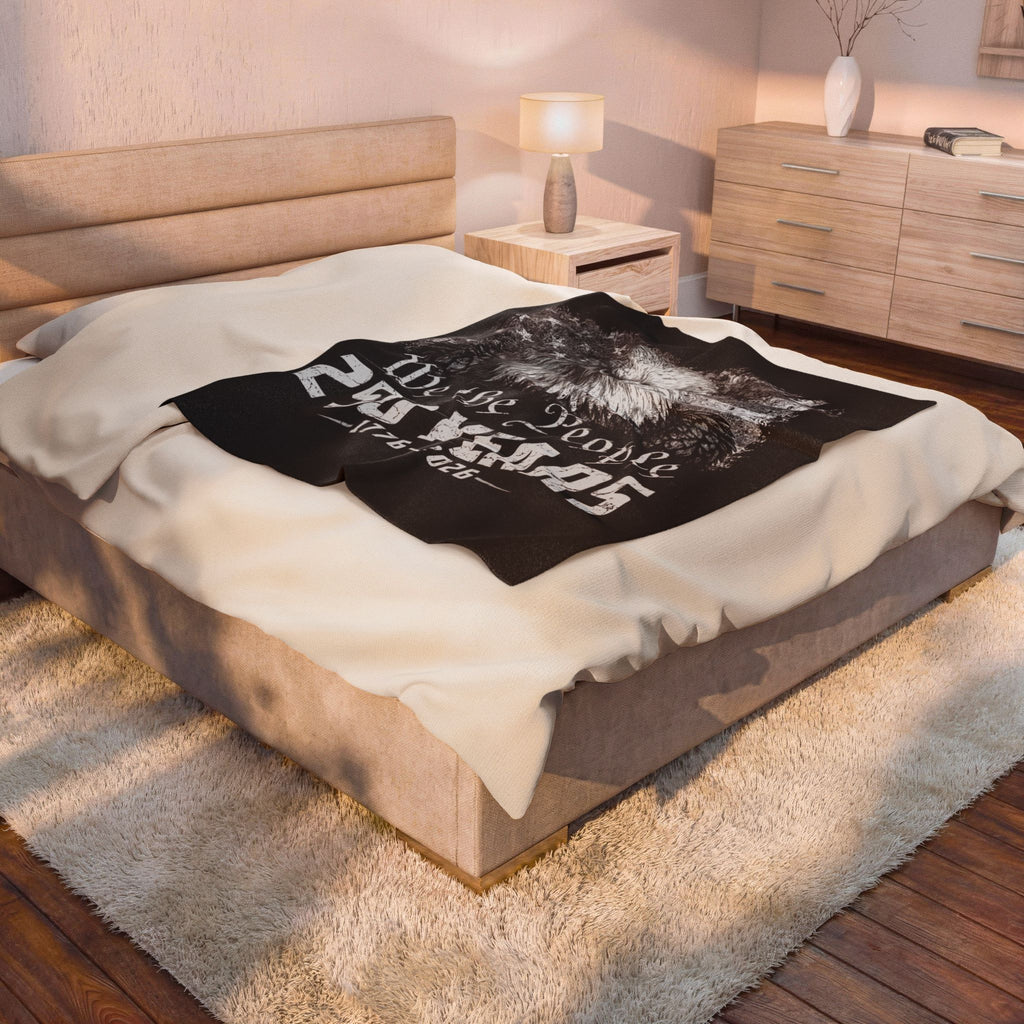We the People 250 Years Blanket