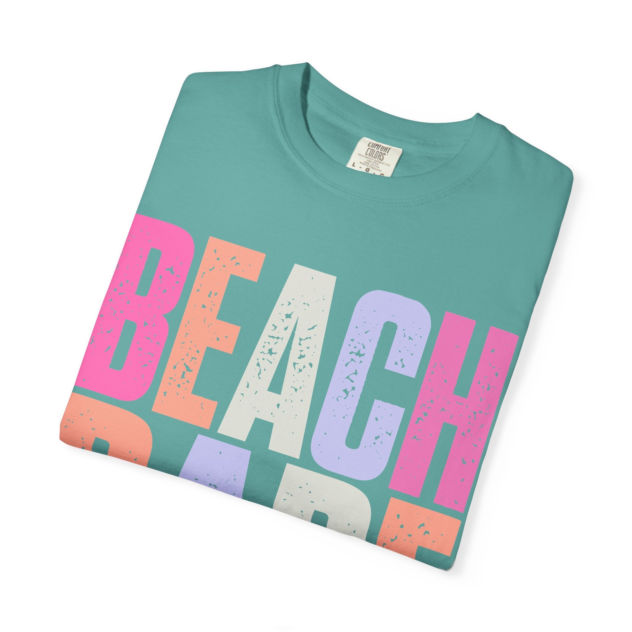 Comfort colors Beach Babe tshirt