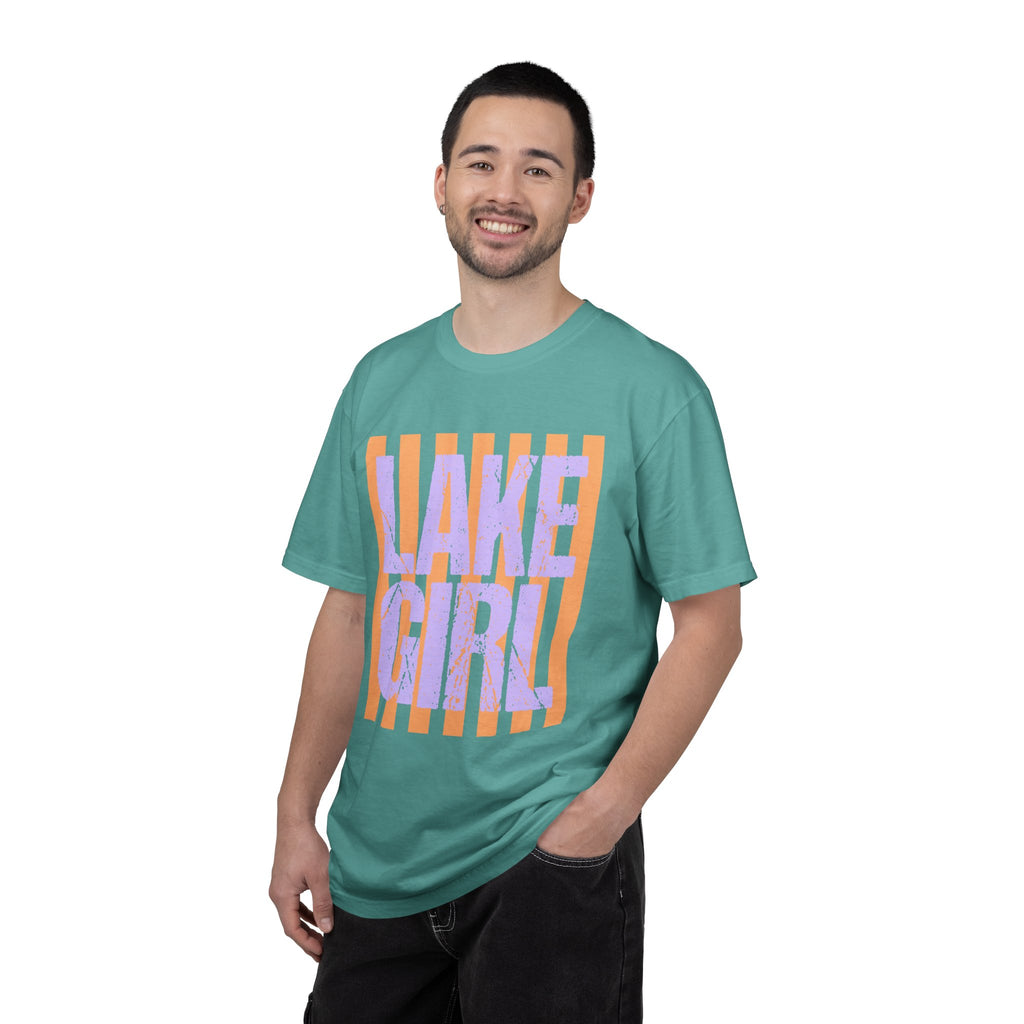 Comfort colors Lake Girl T-Shirt