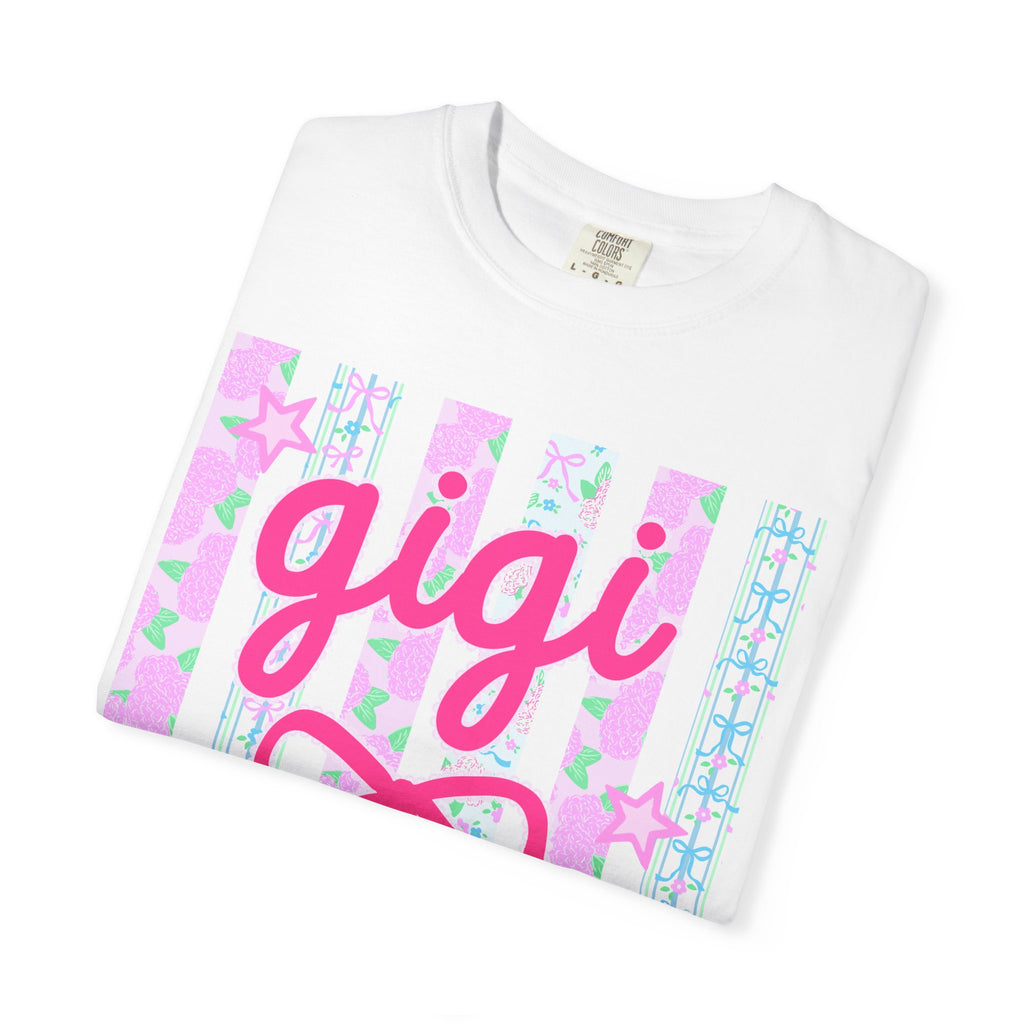 Gigi Script Bow T-Shirt