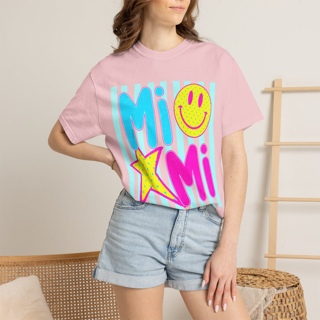 Mimi Smiley Star T-Shirt