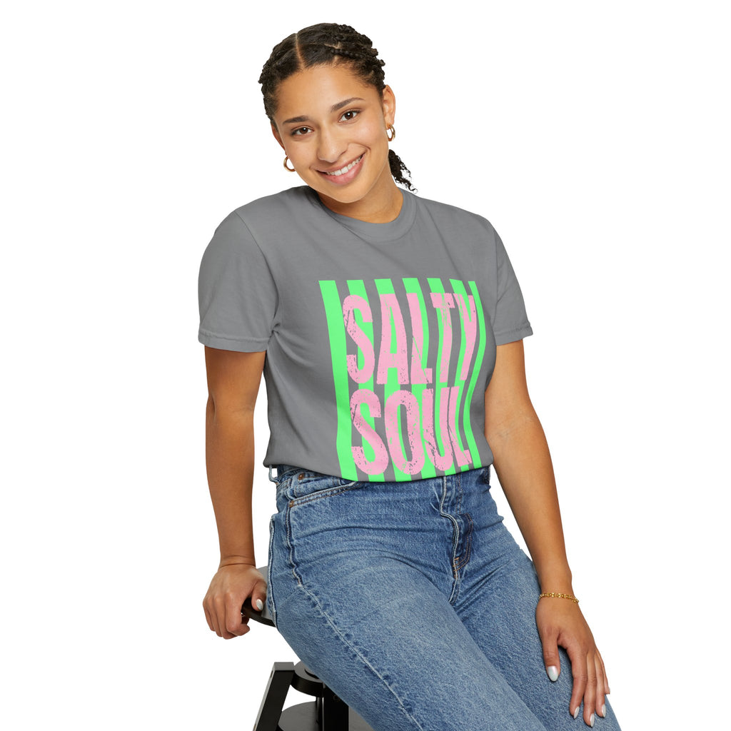 Comfort colors Salty Soul T-Shirt