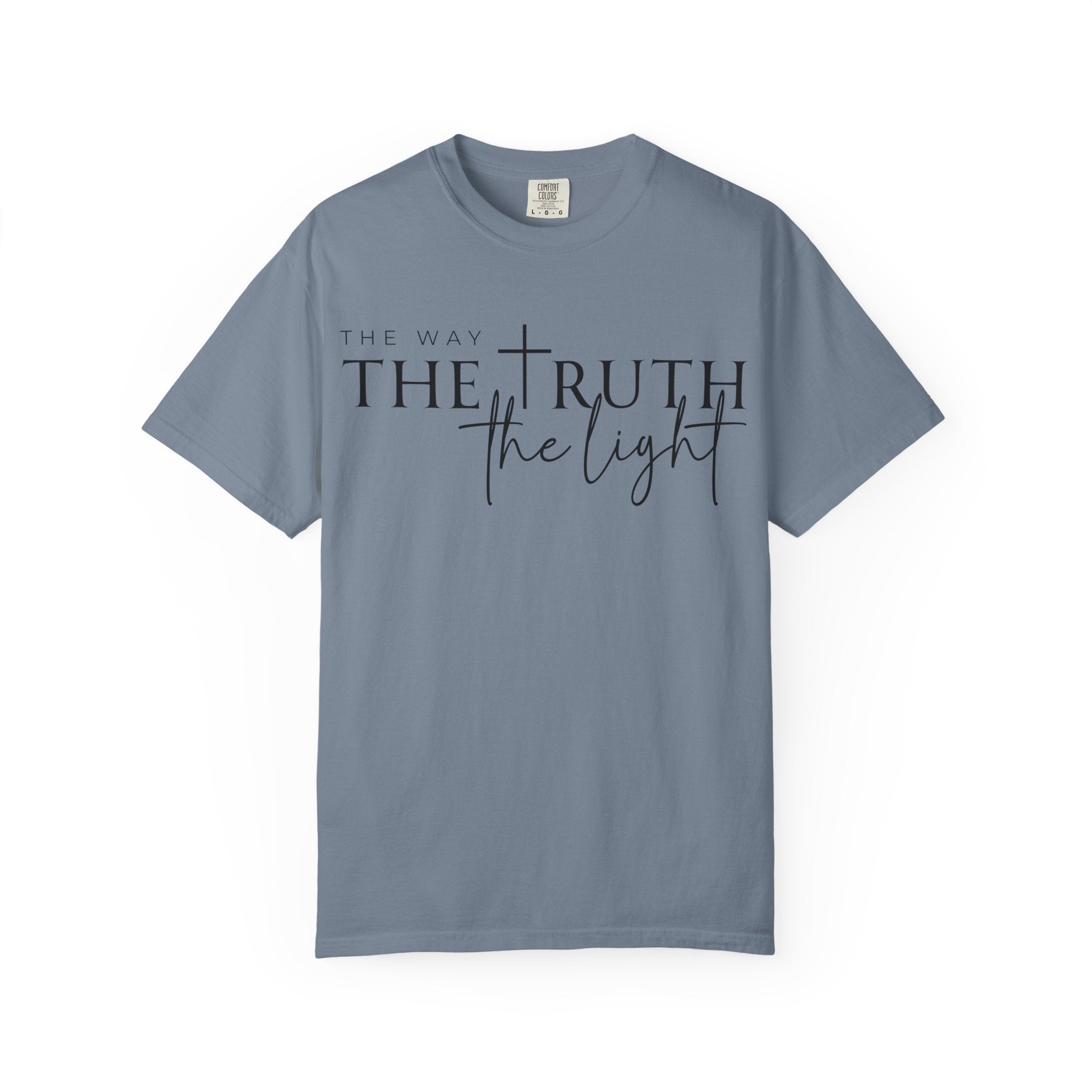 Christian tee