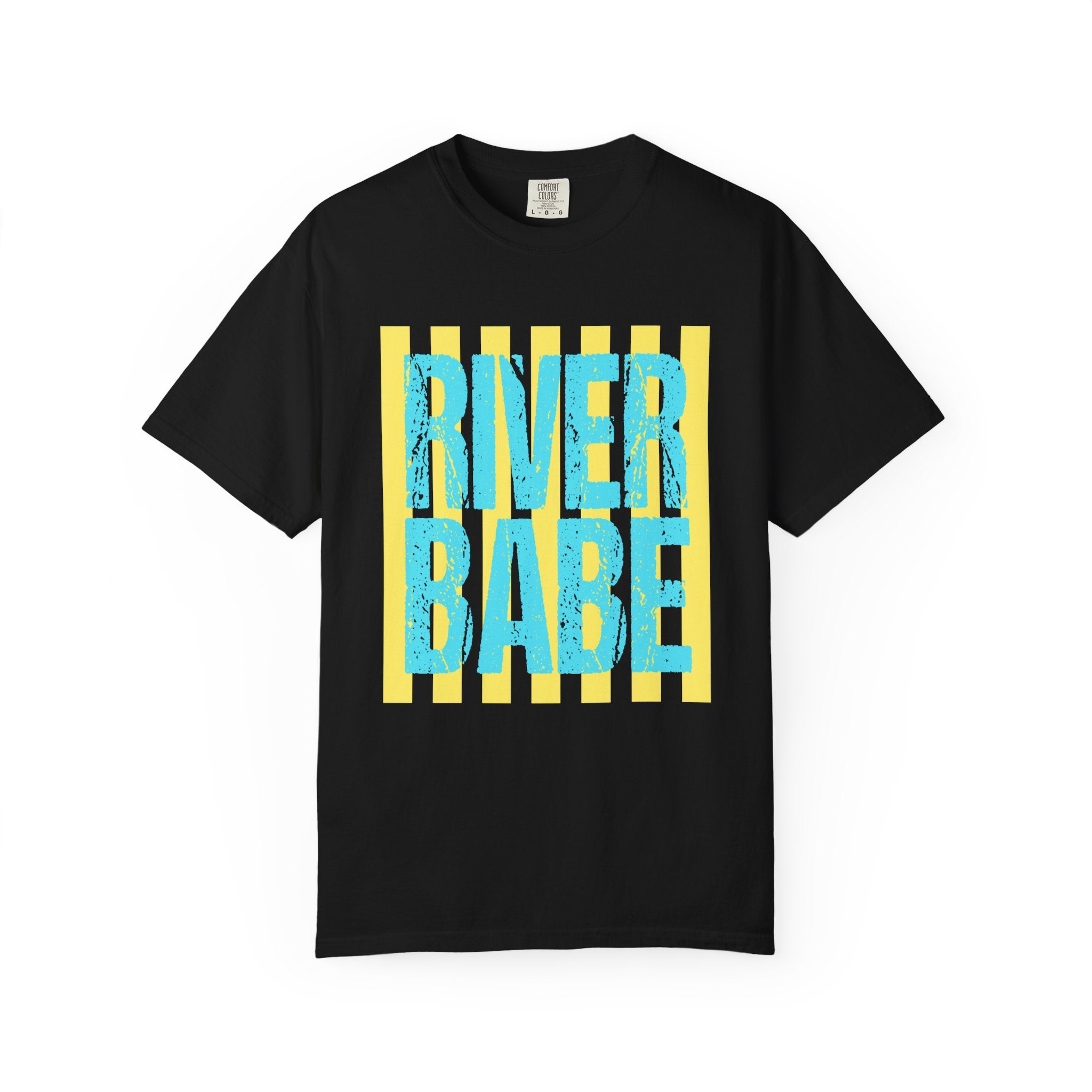 Comfort colors River Babe T-Shirt