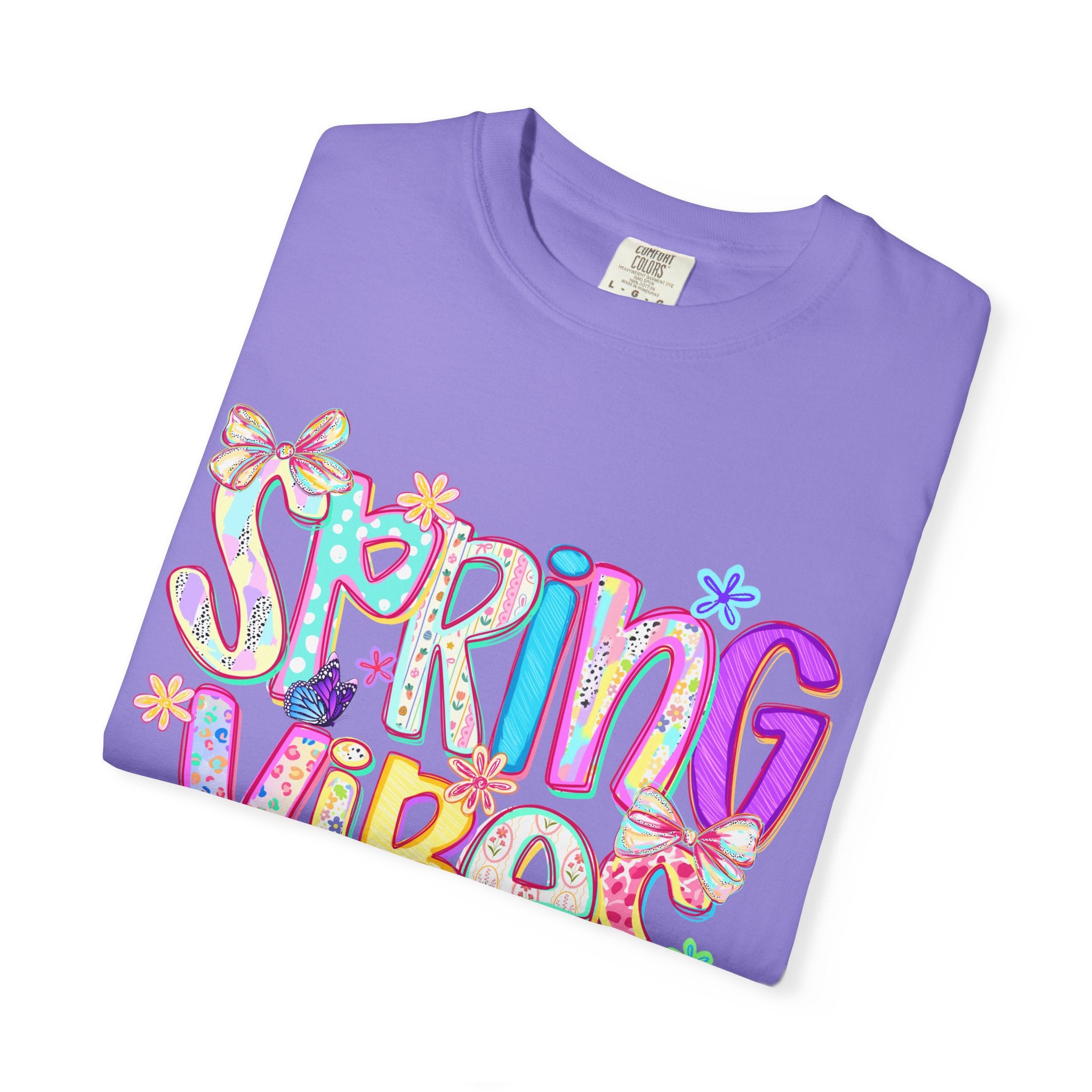 Spring Vibes T-Shirt