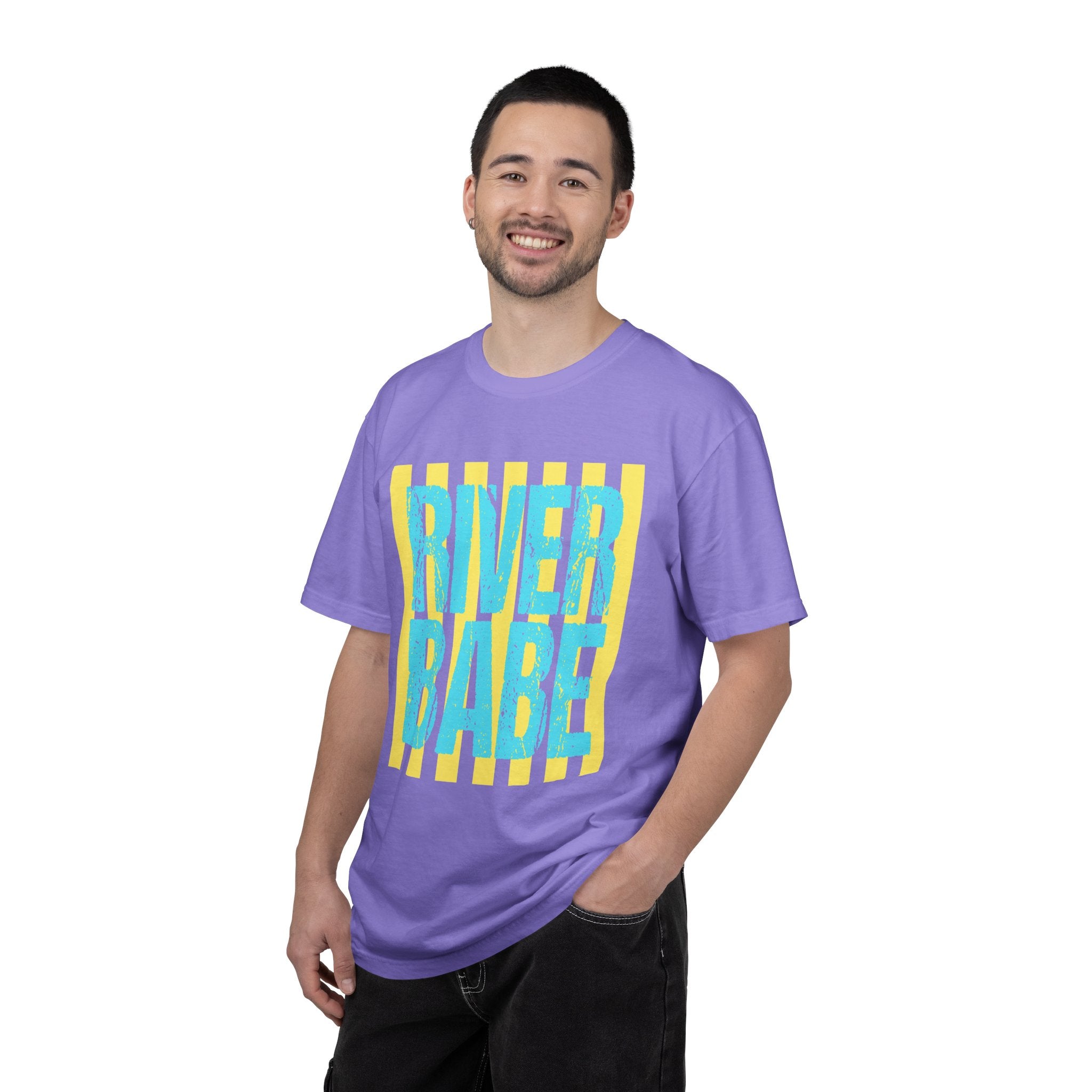 Comfort colors River Babe T-Shirt