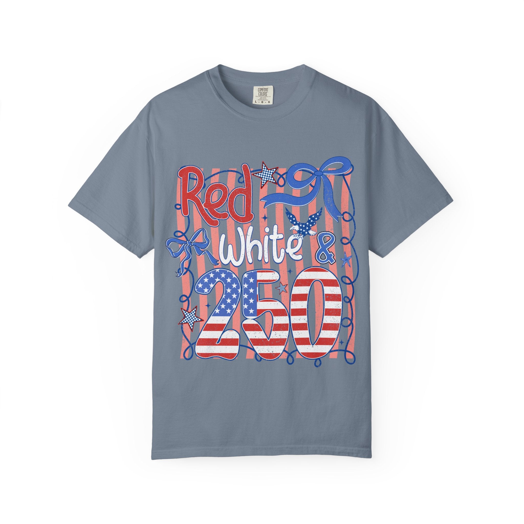 Red White & 4th T-Shirt