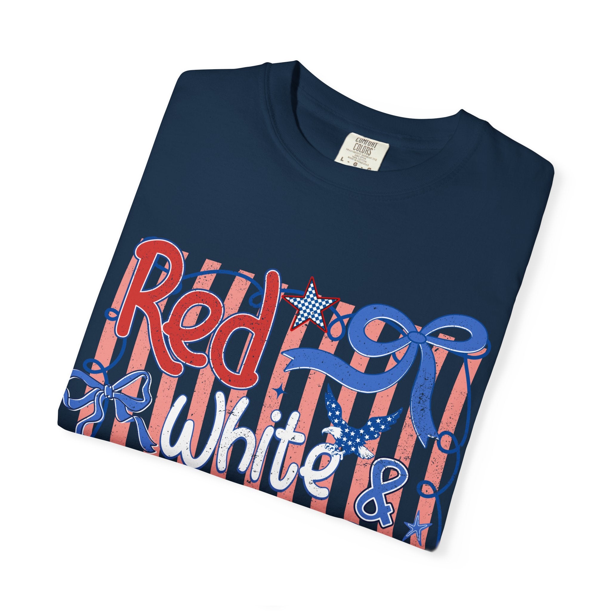 Red White & 4th T-Shirt