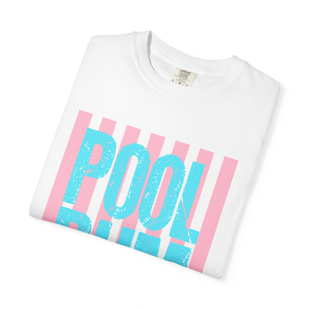 Comfort colors Pool Bum T-Shirt