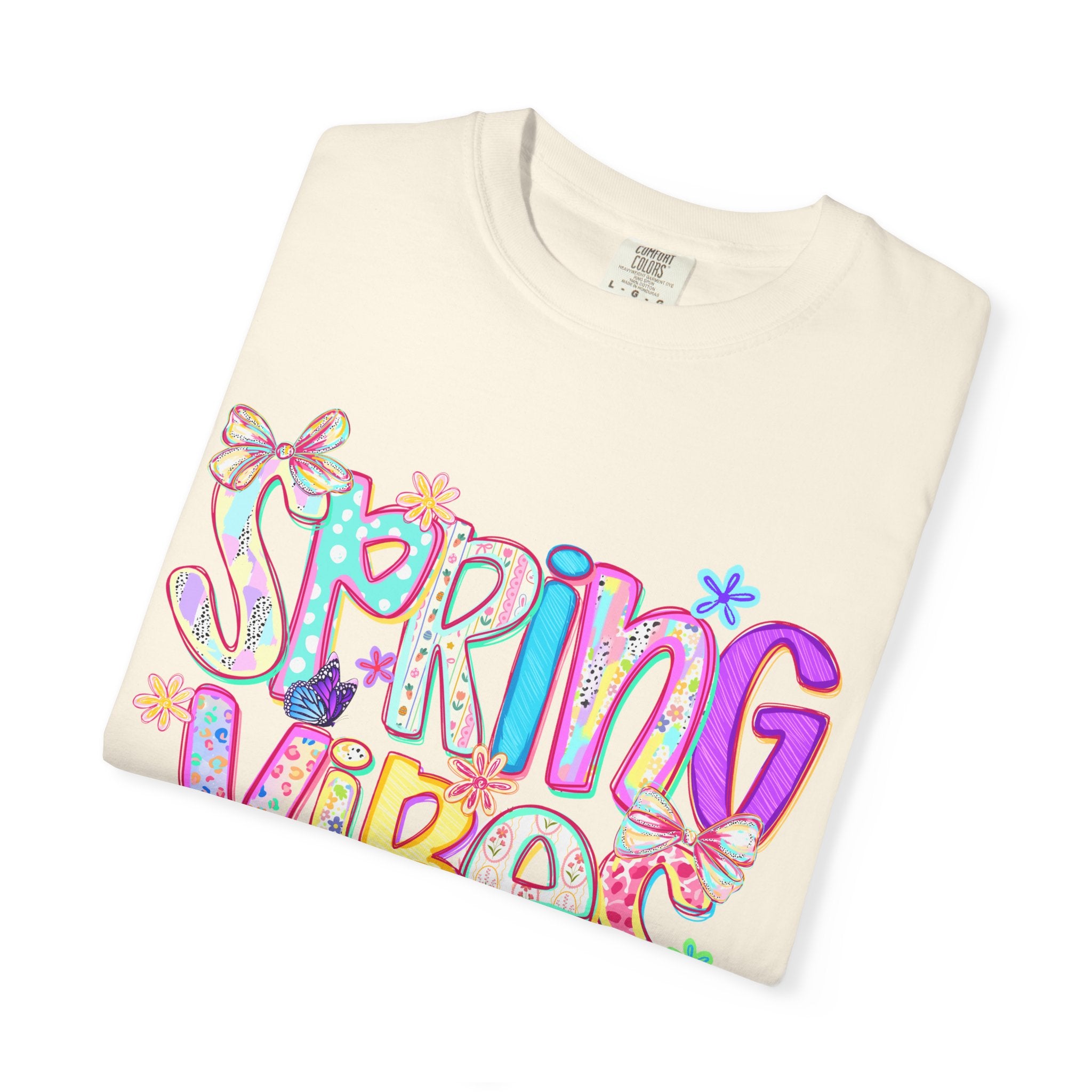 Spring Vibes T-Shirt