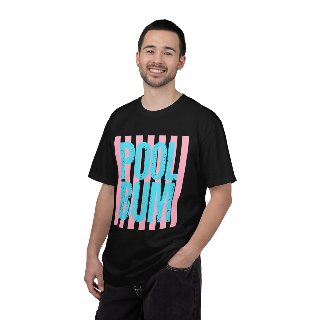 Comfort colors Pool Bum T-Shirt